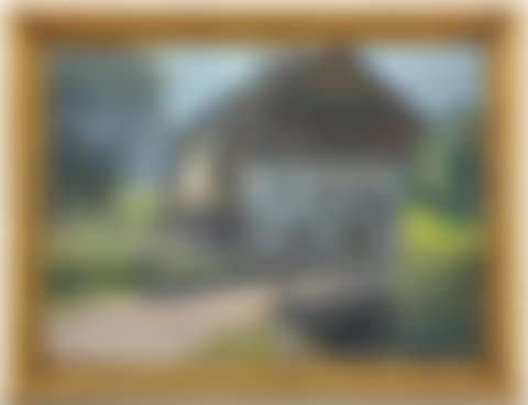"Old mill house Villnössthal, motif from South Tyrol" (preview)