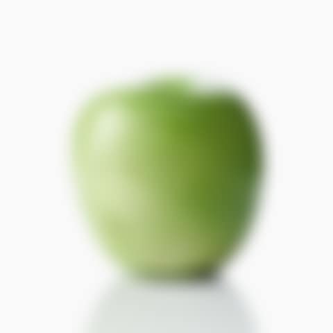 Sculpture in the shape of an apple; A Hans Hedberg faience apple (preview)