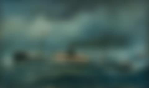 The Norwegian steamer “Ydun” (preview)