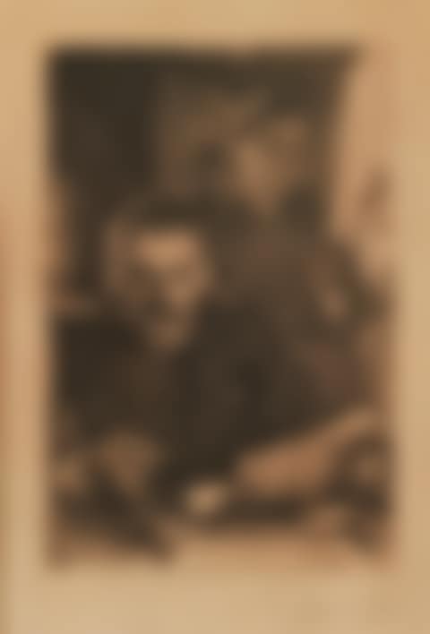 "Zorn and his wife" (preview)