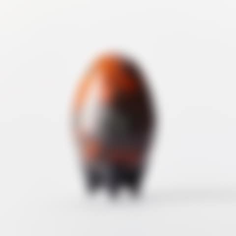 Sculpture in the form of an egg (preview)