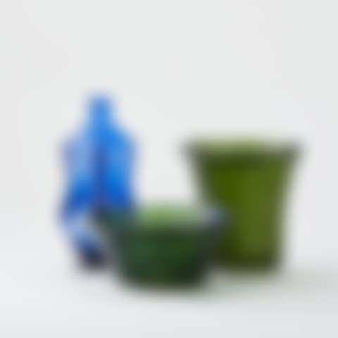 Bowl, jar and clinking bottle (preview)