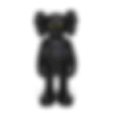FOUR FOOT COMPANION (BLACK) (preview)