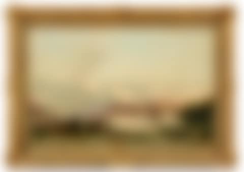 Norwegian fjord landscape (preview)