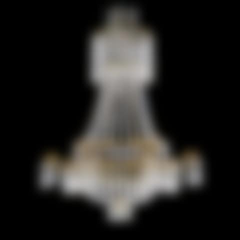 A late Gustavian nine-light chandelier (preview)