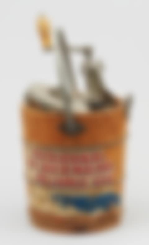 Ice cream machine (preview)