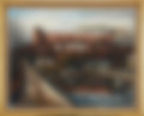 Uppsala Castle and the Swan Dam (preview)