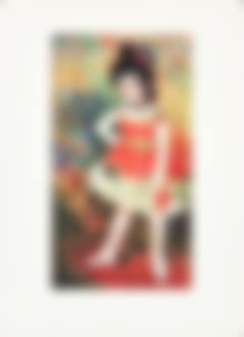 After. ”La Danseuse nain” from The Barcelona suite (preview)