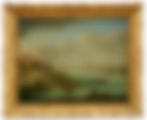 Dutch winter landscape (preview)