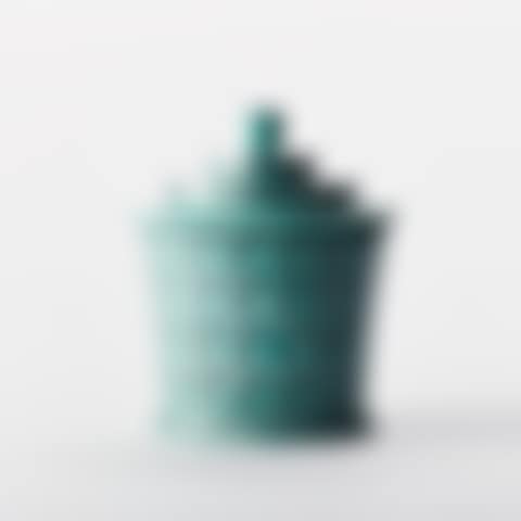 Tobacco tin. "Argent" (preview)