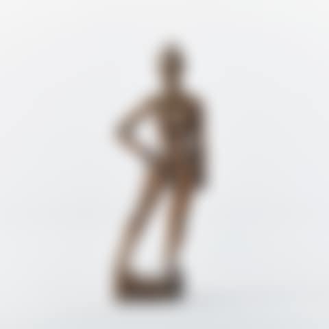 Standing girl (preview)