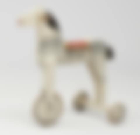 Toy horse (preview)
