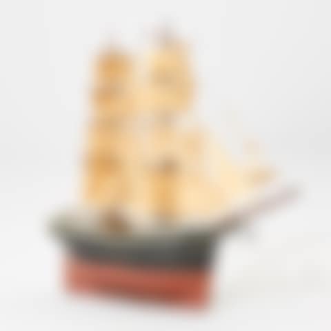 Ship model Brig "Gustaf Adolf" (preview)