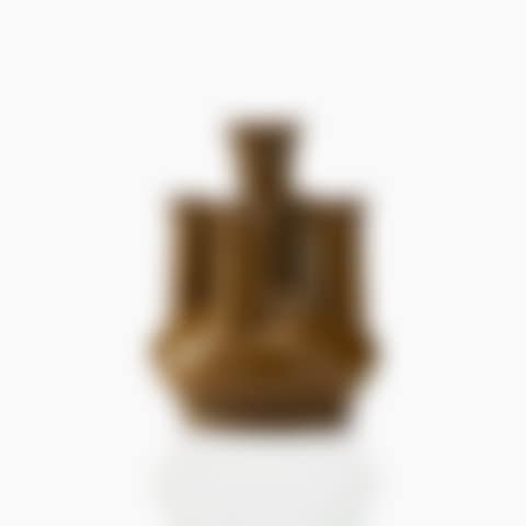 A five-spouted tea-dust glazed vase Porslin (preview)