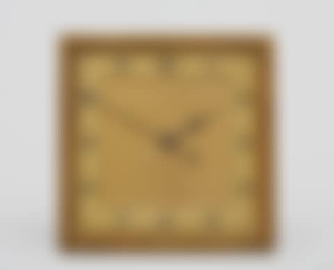 Table clock  (preview)