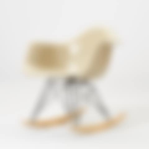 Rocking chair. "Plastic Armchair RAR" (preview)