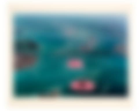 Surrounded islands - Biscayne Bay, Greater Miami, Florida 1980-83 (preview)