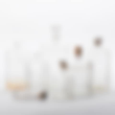 Bottles and flask (preview)