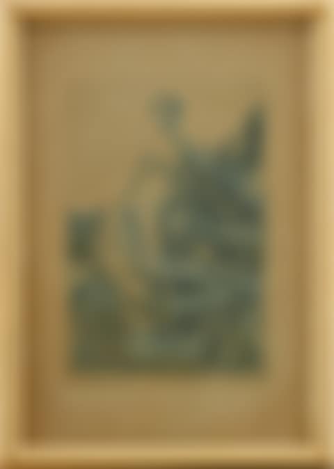 "Summer" from "Word and image" (preview)