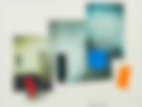 ”Interior with Monochromes” (preview)