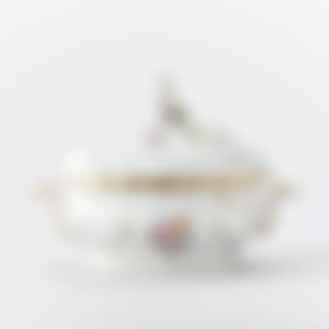 Terrine with lid (preview)