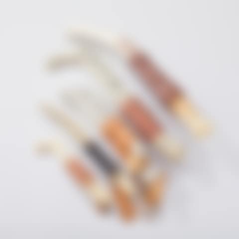 Knives, five Sami works (preview)