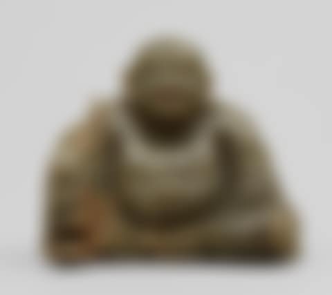 Carving of budai (preview)