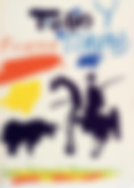 Bullfighters and bullfighters (preview)