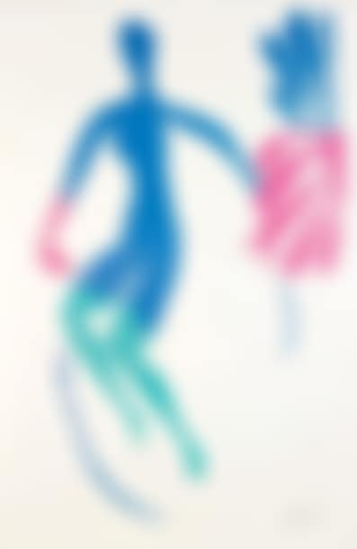 Blue nude (preview)