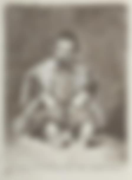A Dwarf (Sebastian de Morra) (preview)