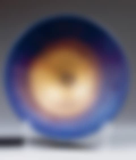 Ceramic cup with open conical body (preview)