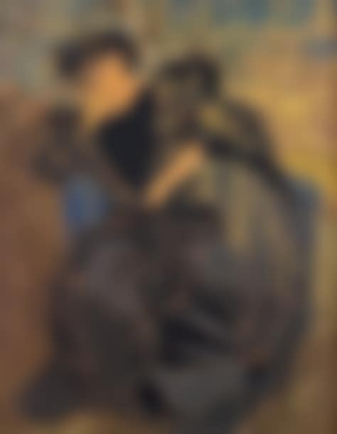 “Madame Hessel dozing” (preview)