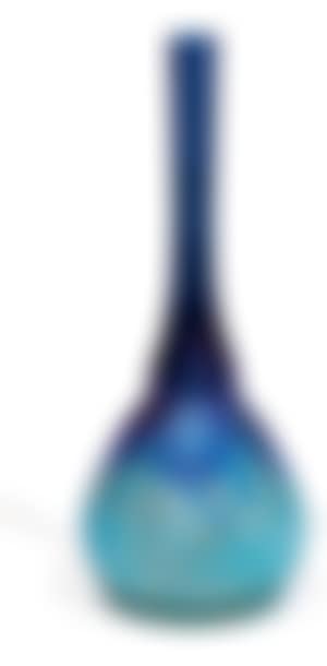 Berluze with a conical neck slightly swollen at the bottom (preview)