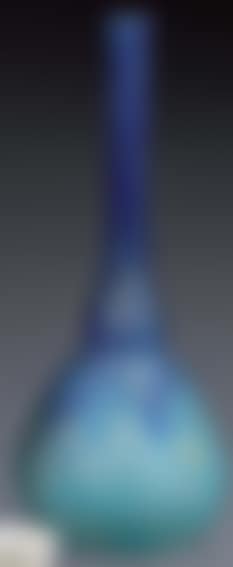 Berluse, soliflore vase with cut neck (preview)