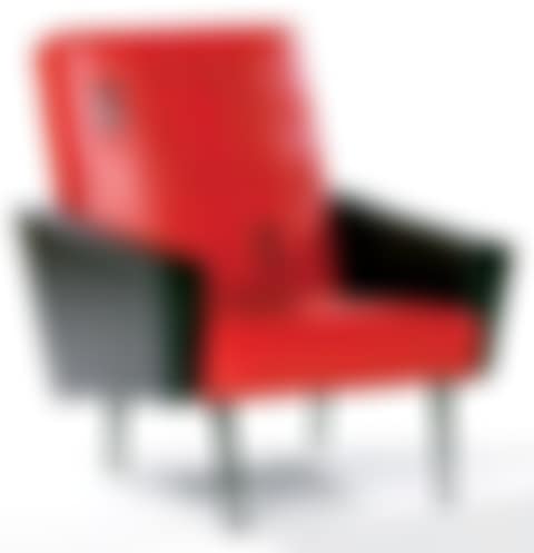 Suite of three armchairs (preview)