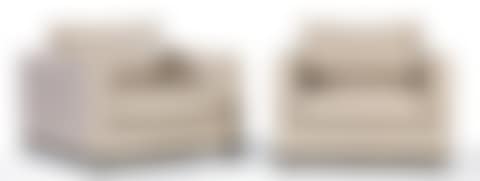 Pair of club armchairs (preview)