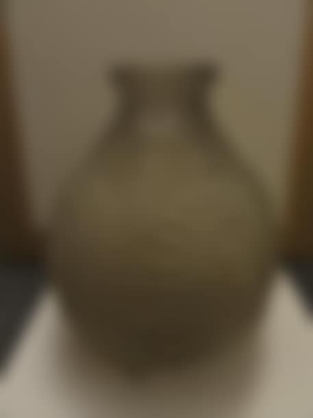 Vase with a shouldered ovoid body and small hemmed neck (preview)