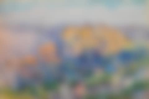 "Rock Outcropping By The Sea" (William 943) (preview)