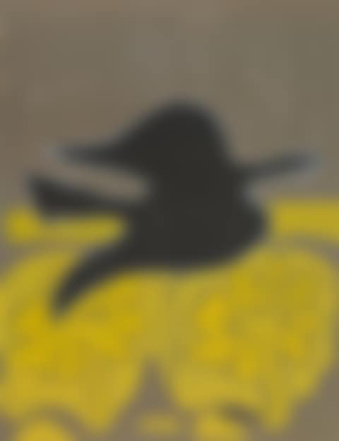 lithograph Der Vogel (preview)