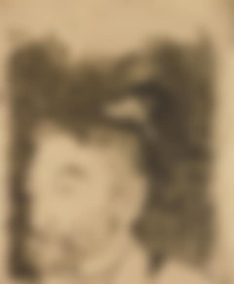 Portrait de Stéphane Mallarmé (Kornfeld 12 IV) (Guerin 14) (preview)