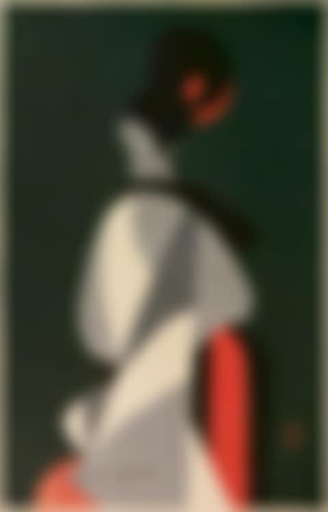 Woman in Profile (preview)
