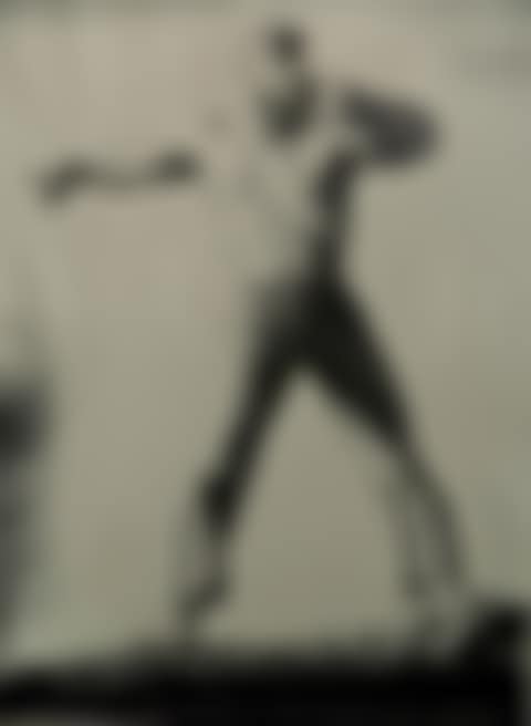 "Eternal Vigilance is The Price of Liberty" (Burne Jones 135) (preview)