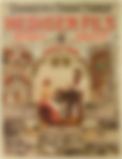 cigar advertising poster (preview)