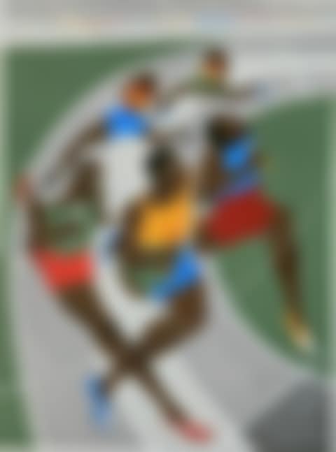 "Olympic Games" (Nesbitt 71-1) (preview)
