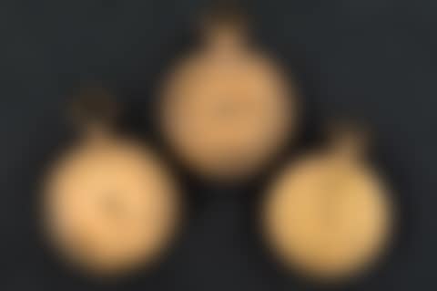 Six gold pocket watches (preview)