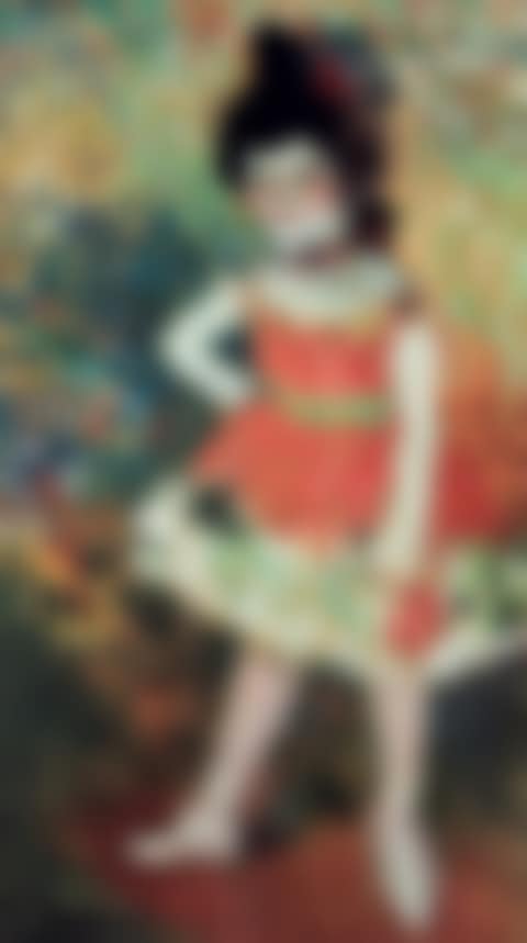 La Danseuse Naine (preview)