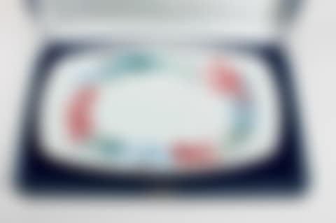 Bavarian porcelain bowl (preview)