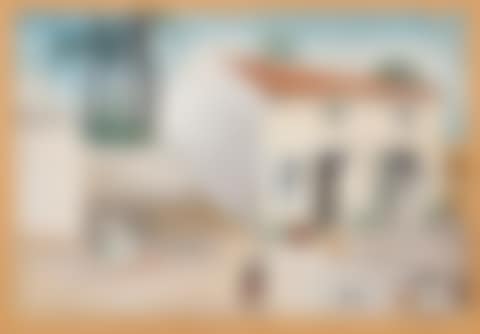 Cats in the yard (preview)