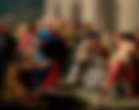 Raising of Lazarus (preview)