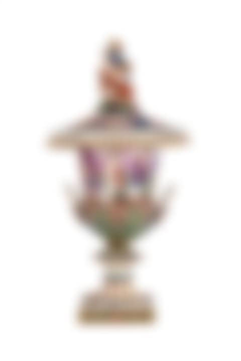 An Italian porcelain Capodimonte cup (preview)